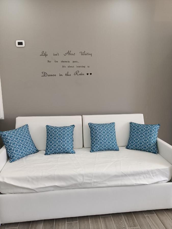 Apartamento Monolocale Da Andrea Custonaci Exterior foto