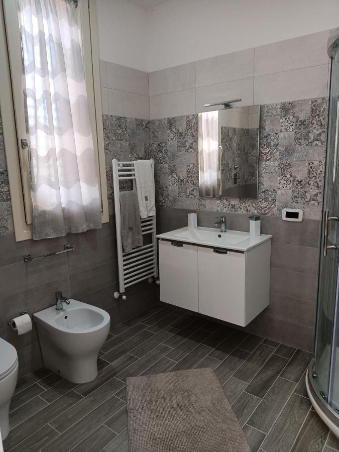 Apartamento Monolocale Da Andrea Custonaci Exterior foto