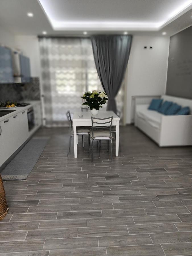 Apartamento Monolocale Da Andrea Custonaci Exterior foto