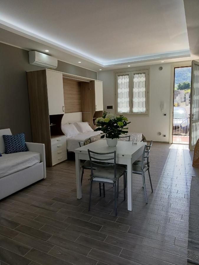 Apartamento Monolocale Da Andrea Custonaci Exterior foto