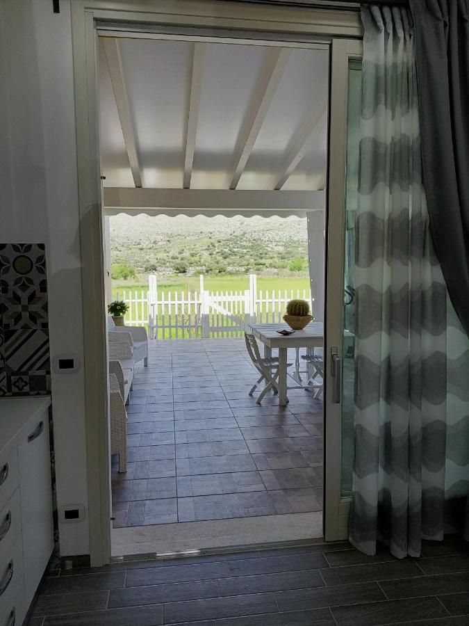Apartamento Monolocale Da Andrea Custonaci Exterior foto