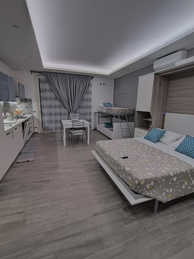 Apartamento Monolocale Da Andrea Custonaci Exterior foto
