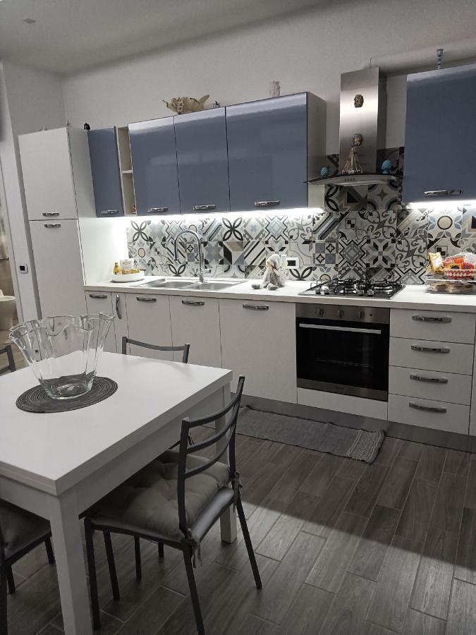 Apartamento Monolocale Da Andrea Custonaci Exterior foto