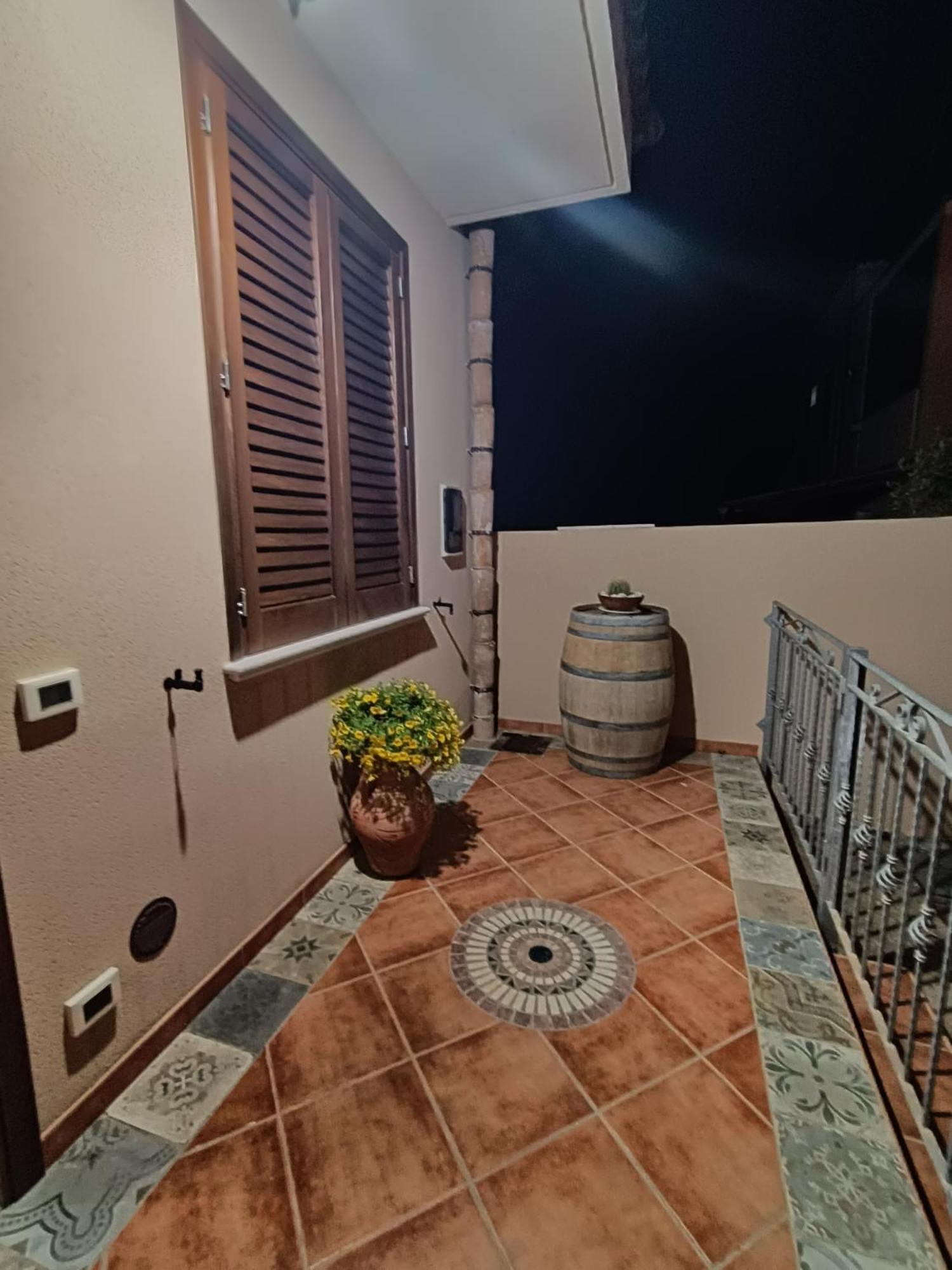 Apartamento Monolocale Da Andrea Custonaci Exterior foto