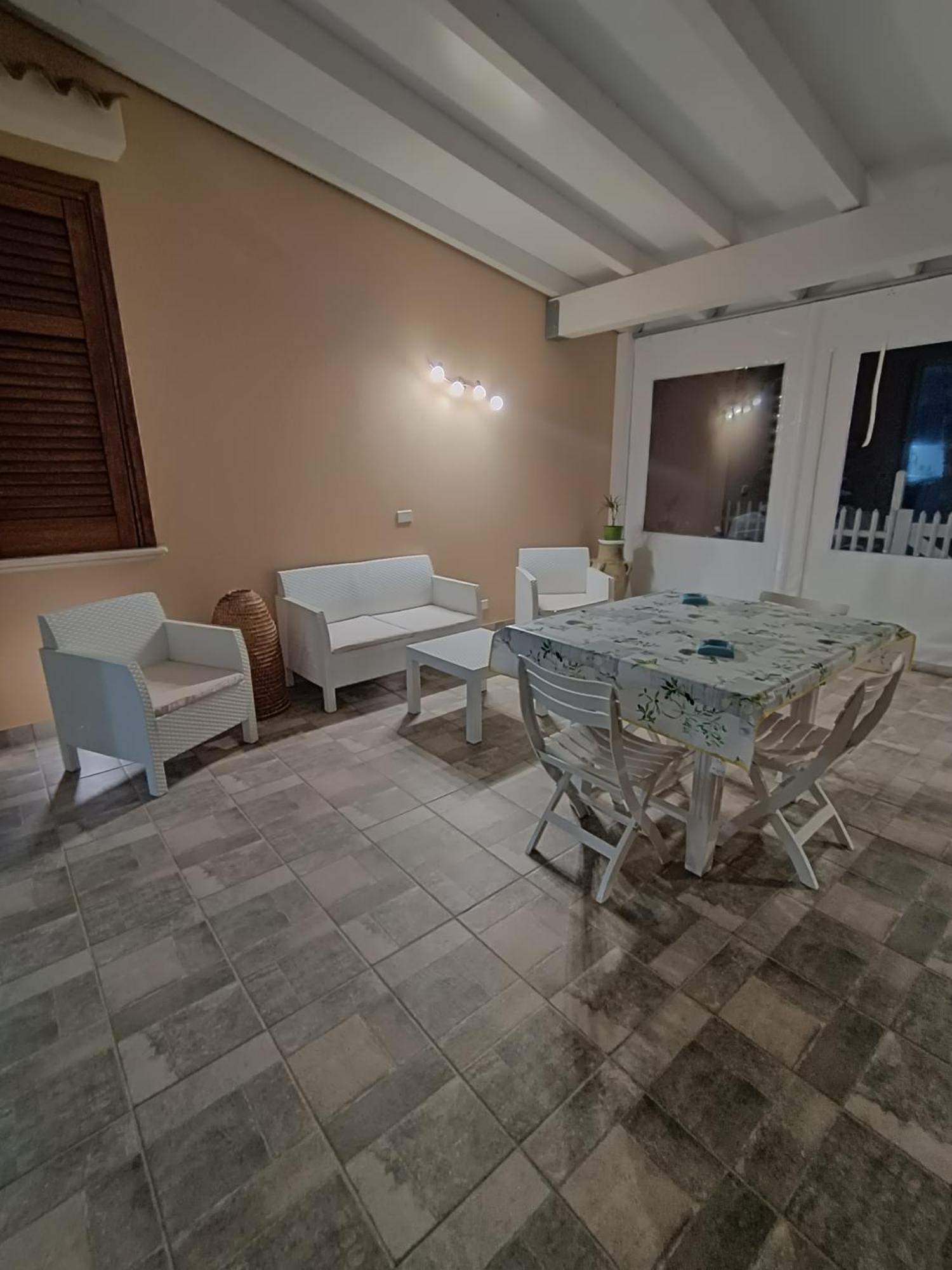 Apartamento Monolocale Da Andrea Custonaci Exterior foto